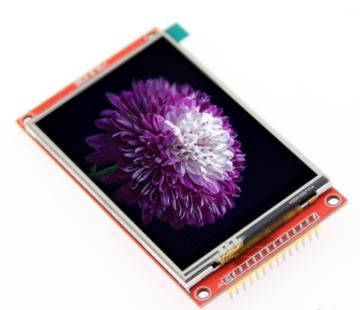 3.5 Inch 480x320 SPI Serial TFT LCD Display with Touch Panel and ILI9488 Driver