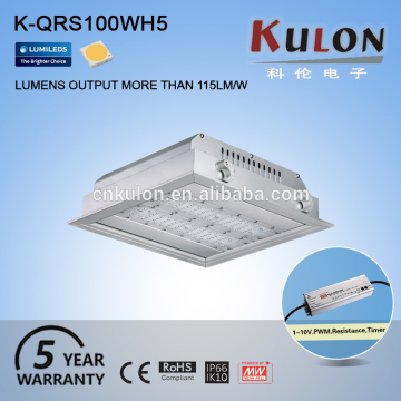 UL review home depot 100w ip66 led recessed lighting