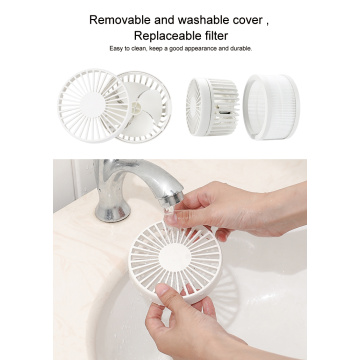 Home Anion Air Purifier filter and cooling fan