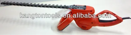 Corded electric hedge trimmer