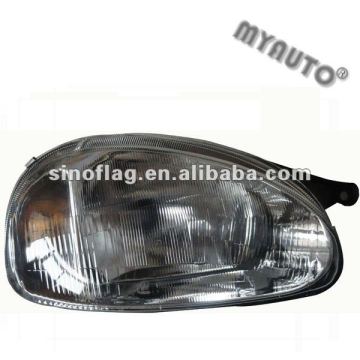 Used Opel Corsa 93-00 Headlamp