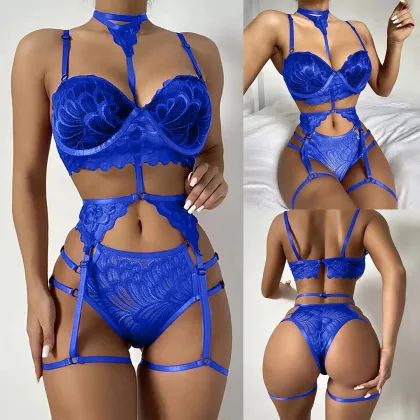 Hot Selling Adjustable Sexy Underwear Set