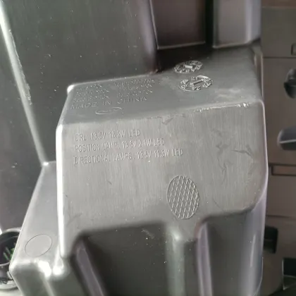 Auto Headlamp for Maxus Deliver 9 and Maxus V90