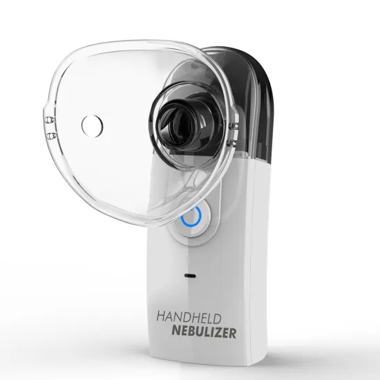 2020 Medical Equipment portable inhaler mesh nebulizer set for home care