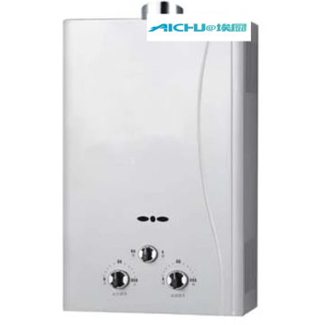 32 Pemanas Air Gas Tankless Luar