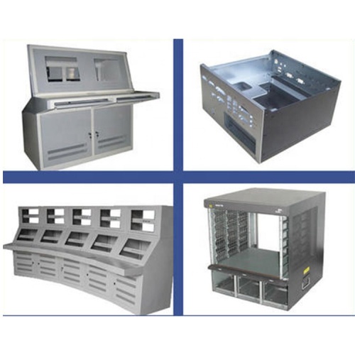 Custom metal enclosure production