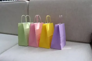 Eco-Friendly Paper Bags and Shipping bags