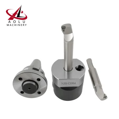 CNC Boring Tools NBH2084: Boring Tool with 8-280mm Range