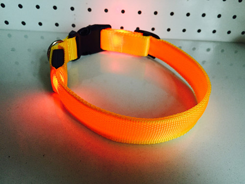 Promotional Pet Night Safety Led Collar