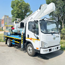 FAW Aerial Platform Truck