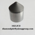PDC cuftter for petroleum drilling