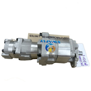 Swafly Idraulic ingranaggi Pompa 705-56-34360 per Excavatore Komatsu PC1100-6 PC1250-6 PC1250-7