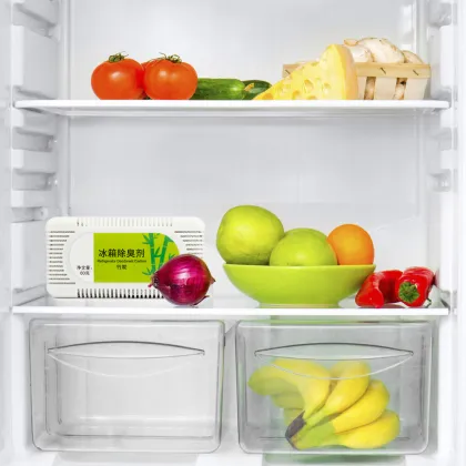 Activated Charcoal Refrigerator Deodorant