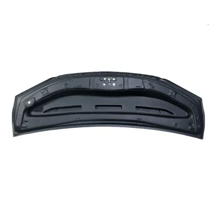 Rowen Hood Elfa 30 Series Carbon Fiber Cover for Toyota Alphard Upgrade