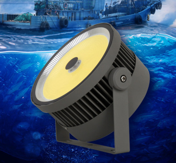 IP67 กันน้ำ 800W-1200W LED LED ดึงดูดโคมไฟปลา