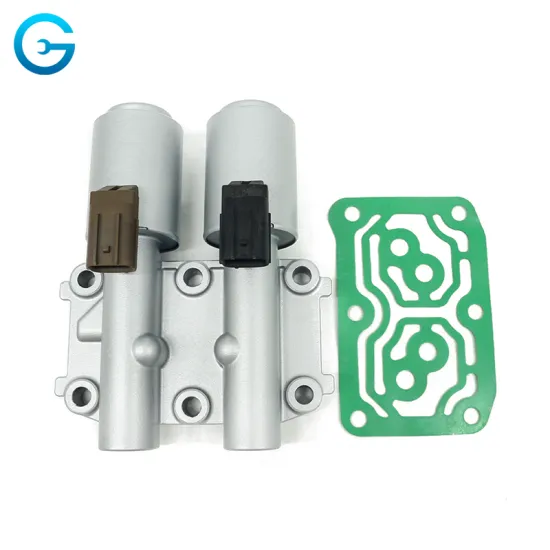OEM 28260-PRP-014 Automatic Transmission Solenoid Valve for Acuras Accords CRVs Elements
