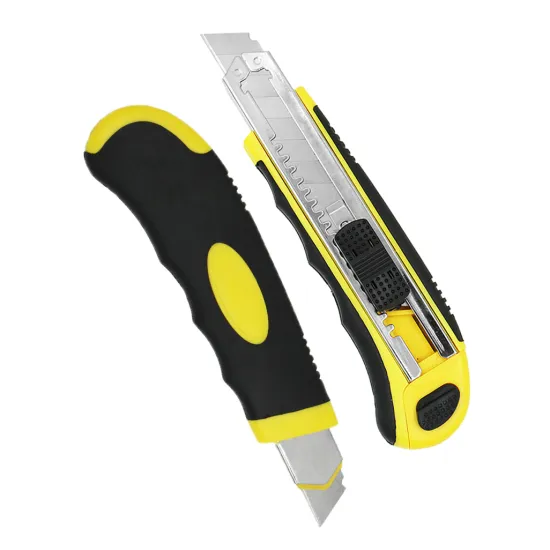 8pcs 18mm Snap-off Blade Utility Cutter Knife