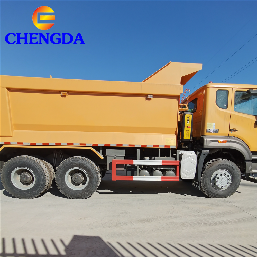 haohan truck 