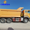 8x4 Heavy Duty Tipper Truck