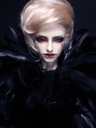 BJD Jianli Boy 71cm Ball Jointed Doll