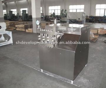 JZJ 2/25 High Pressure Homogenizer