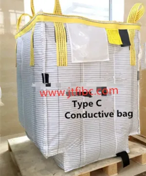 Conductive C FIBC bulk bags