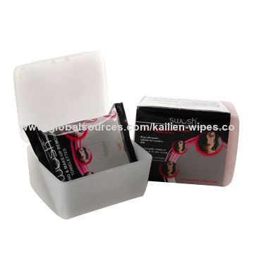 Makeup Remover Wet Tissue