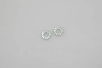 Shakeproof washer DIN6798