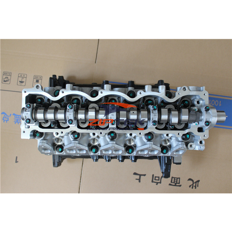 Ford Mazda WL-T Engine Genuine Parts
