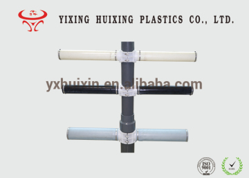 The saddle clamp joint fine bubble tube diffuser
