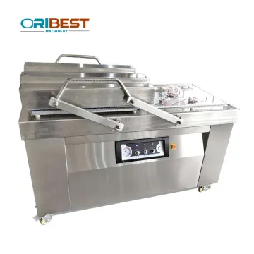 Easy Operation Whole Chicken Vacuum Nitrogen Sealer Packing Machine