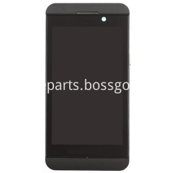 z10 screen 3G black