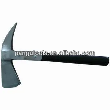 Fire Axe with Wood Handle and Drop-forged Carbon Steel Head