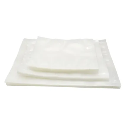 OEM ODM Vacuum Sealed Bags for Food - Textured Vacuum Packaging Bags