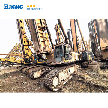 XCMG XRS1050 Used Rotary Drilling Equipment for Sale