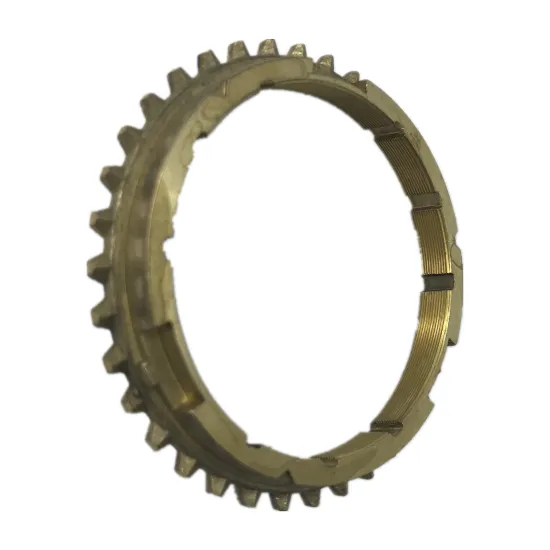 Auto parts Gearbox parts Transmission Spare Parts Brass Synchronizer Ring OEM 43374-28002 FOR HYUNDAI
