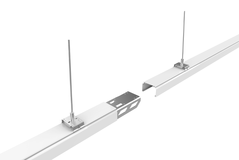 Linear Trunking Ligting System 40W