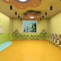 Nurseries Indoor PVC flooring