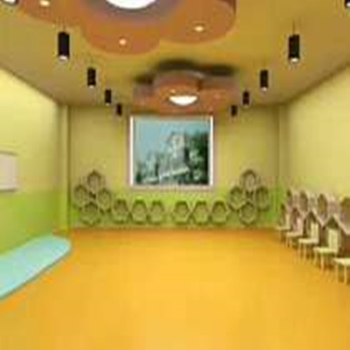 Nurseries Indoor PVC flooring