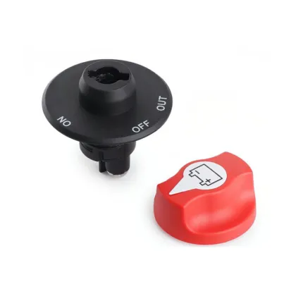 32V DC Battery Isolation Power Switch