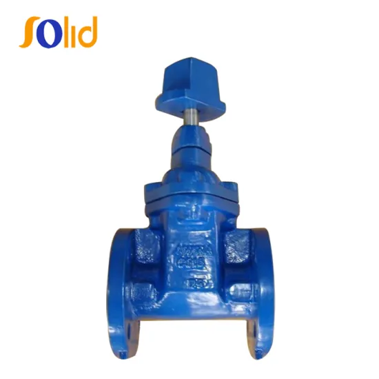 Ductile Iron AWWA C509/C515 Gate Valve