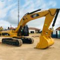 Excavatrice de Komatsu d&#39;occasion