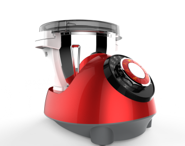 kitchen center with 4L cooking bowl
