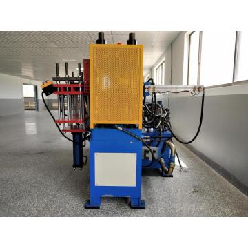 Automatische Hydraulikmaschine für Doppelkopf Silikonproduktion
