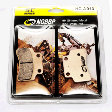 Factory Wholesale Motorcycle Brake Pad - Badboy 100 CX Sintered Bronze Brake Pad FA235