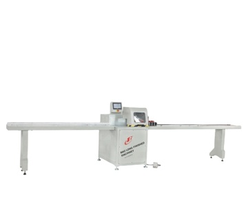 BL MC160-A Máquina de corte de riel ciego de rodillo