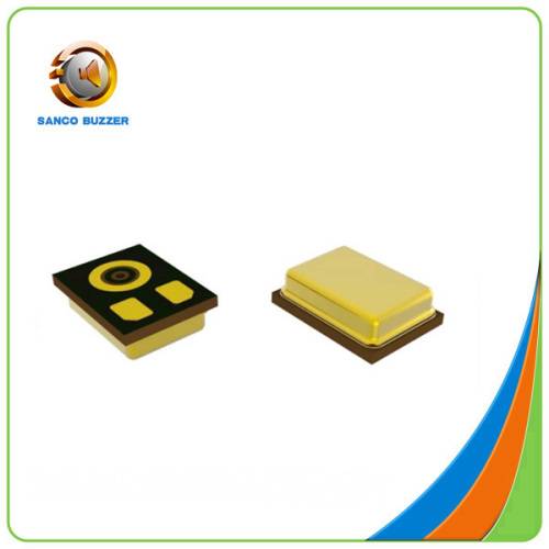 SMD อะนาล็อก MEMS 3.35x2.50x1.00mm -38dB