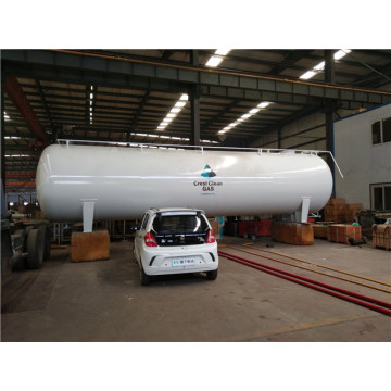 60m3 Mobile LPG Skid Plants