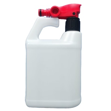 Auto Cleaning Motor Car Wash and Lawn/Garden Fertilizer Sprayer - 1L Hose End Nozzle Applicator