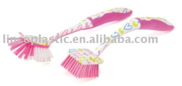 plastic brush